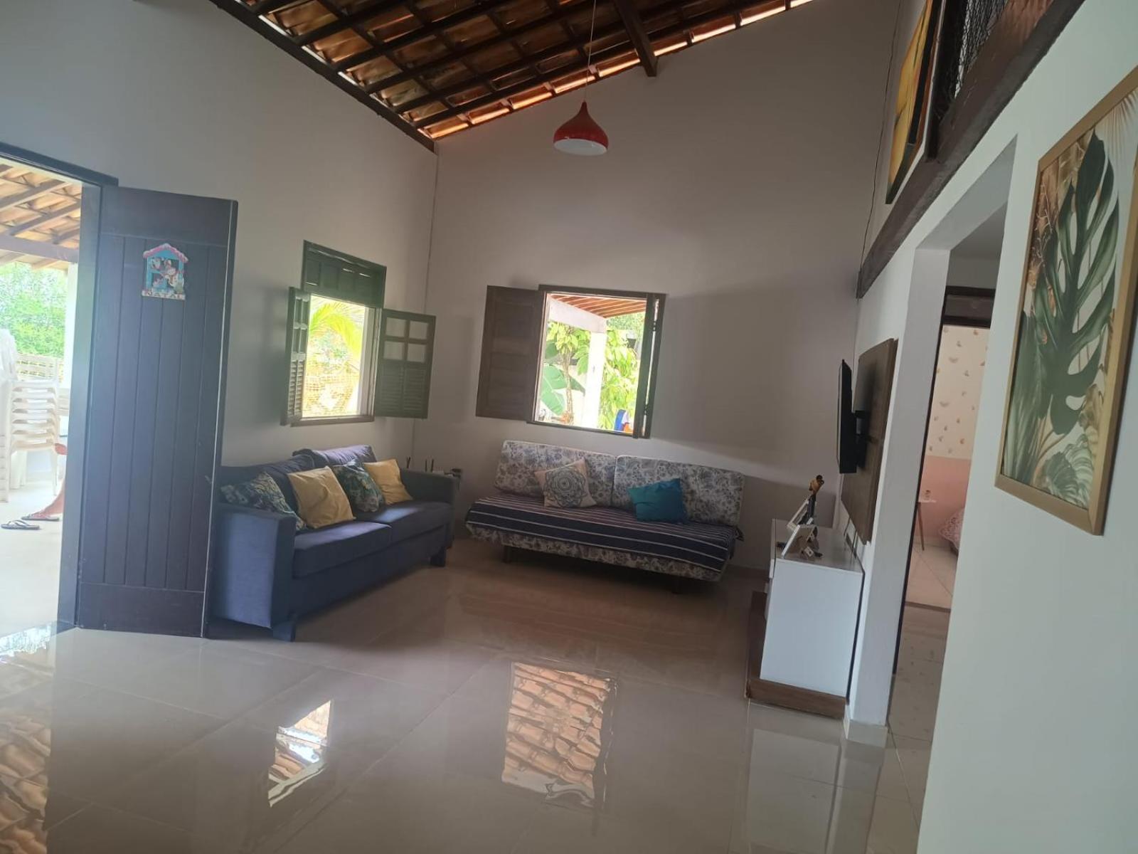 Casa Da Mari - Praia Da Penha Vera Cruz de Itaparica Eksteriør bilde