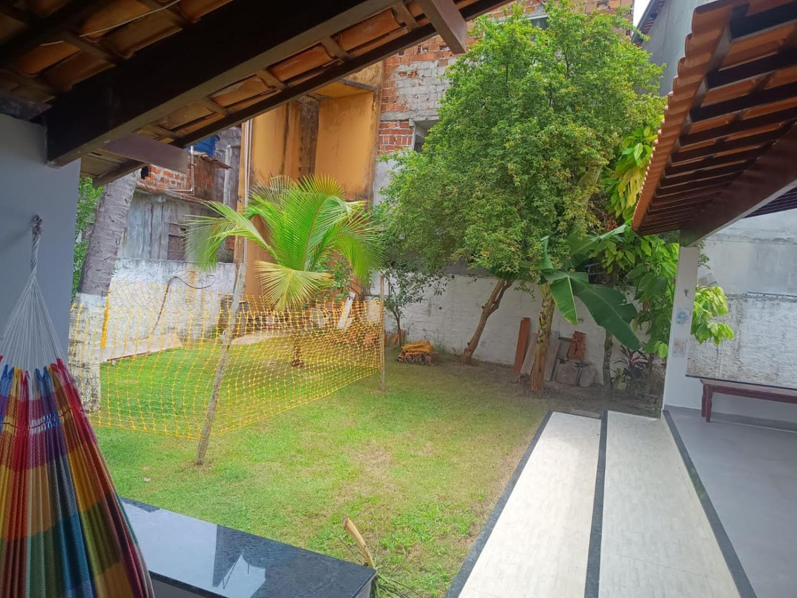 Casa Da Mari - Praia Da Penha Vera Cruz de Itaparica Eksteriør bilde