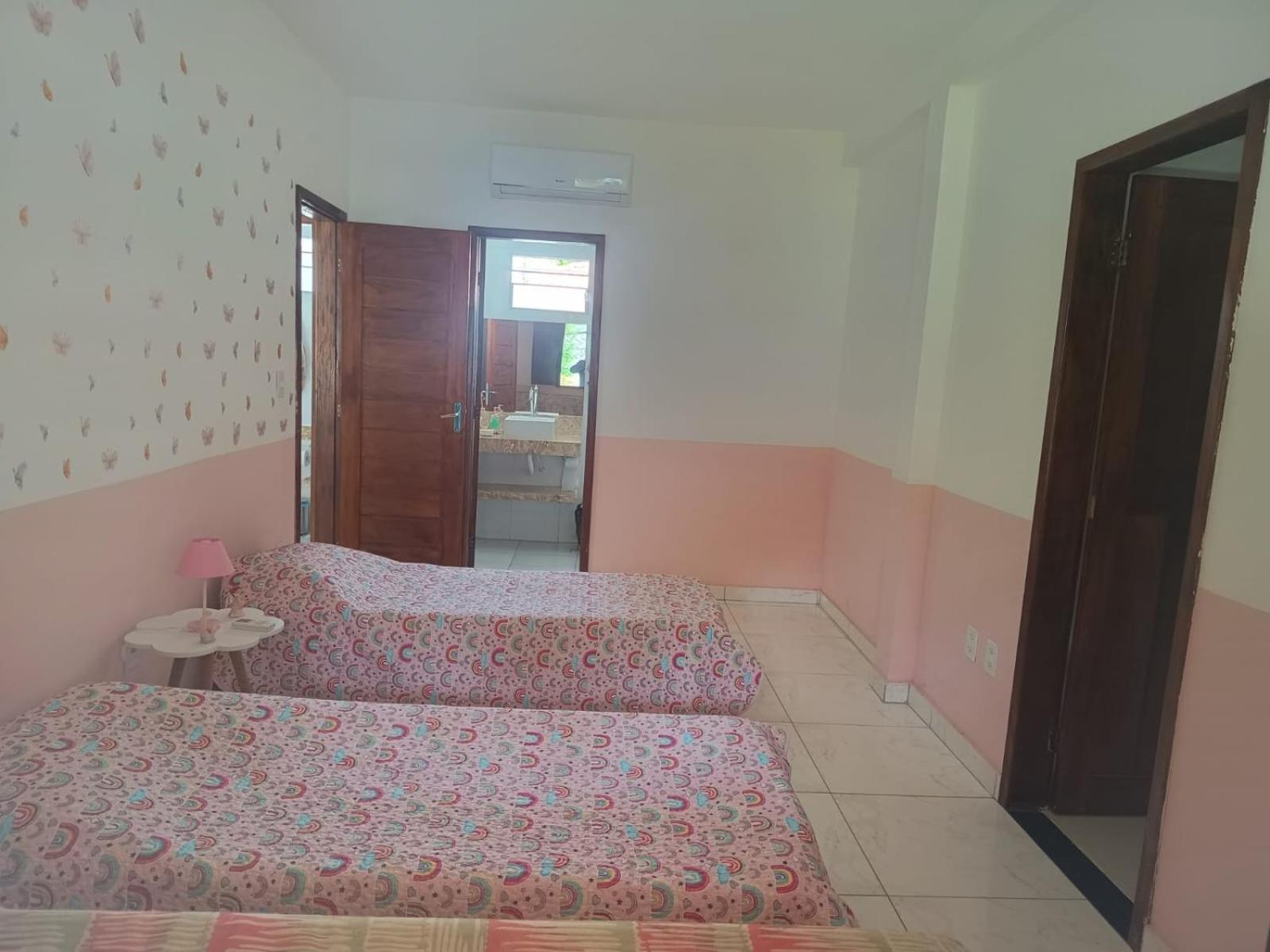 Casa Da Mari - Praia Da Penha Vera Cruz de Itaparica Eksteriør bilde