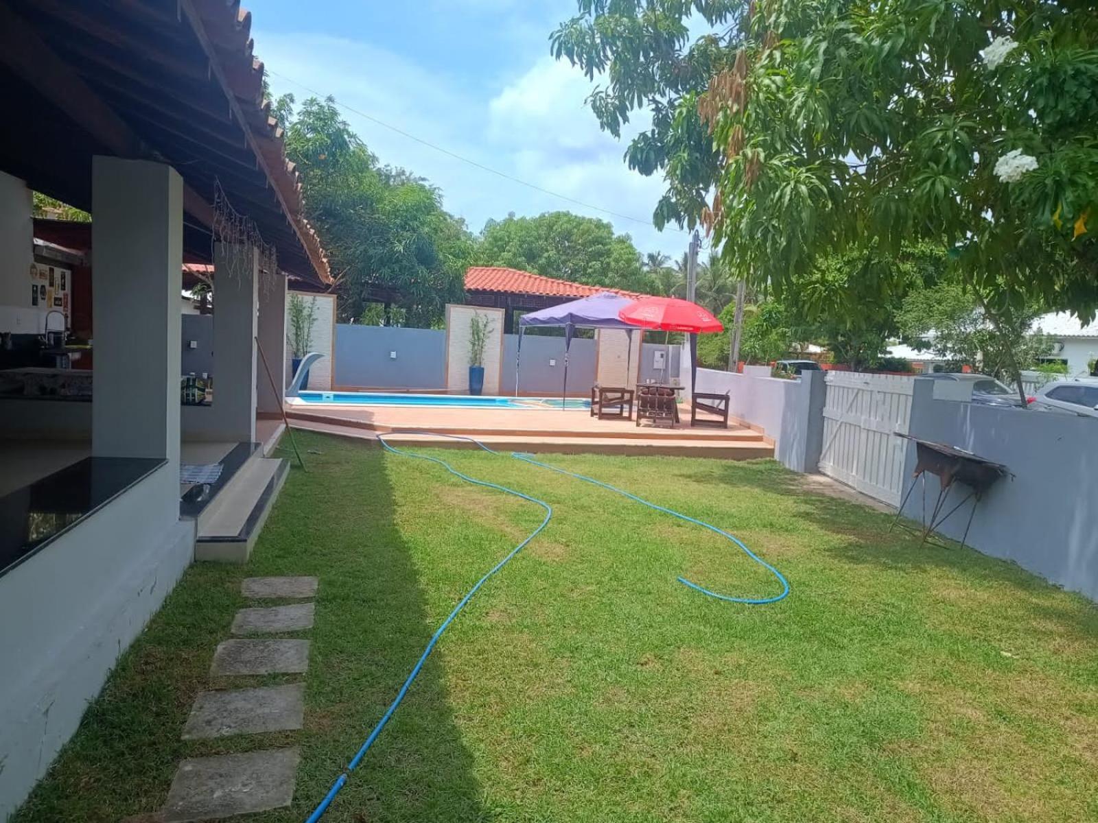 Casa Da Mari - Praia Da Penha Vera Cruz de Itaparica Eksteriør bilde