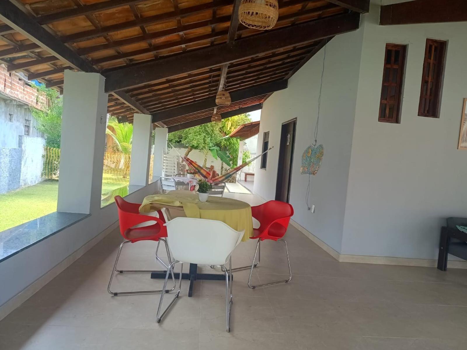 Casa Da Mari - Praia Da Penha Vera Cruz de Itaparica Eksteriør bilde