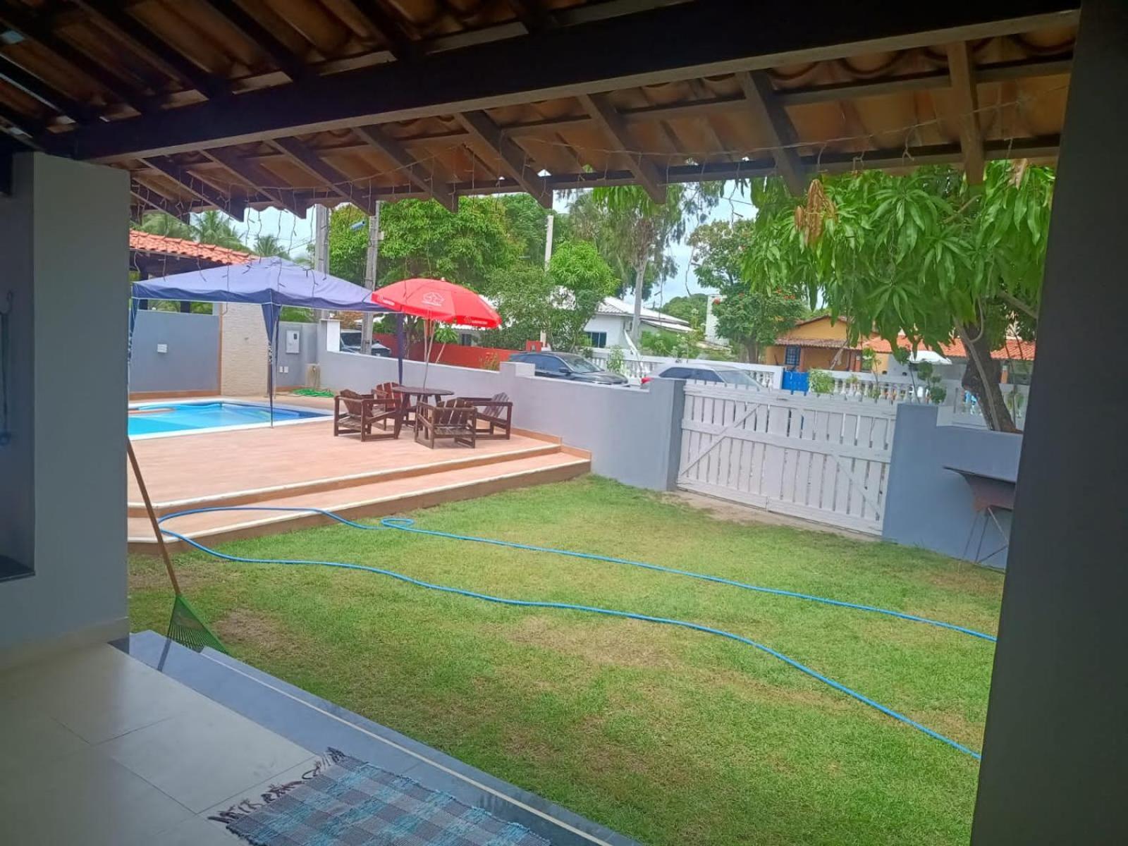 Casa Da Mari - Praia Da Penha Vera Cruz de Itaparica Eksteriør bilde