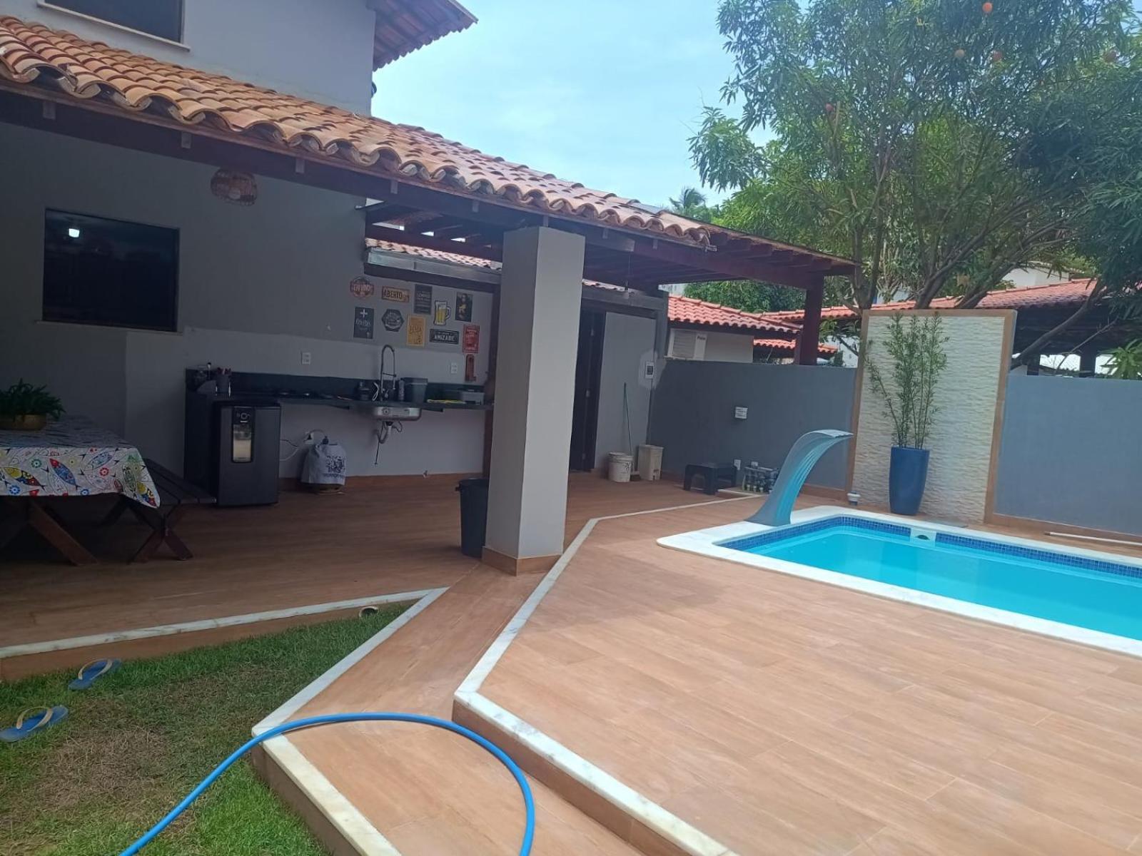 Casa Da Mari - Praia Da Penha Vera Cruz de Itaparica Eksteriør bilde