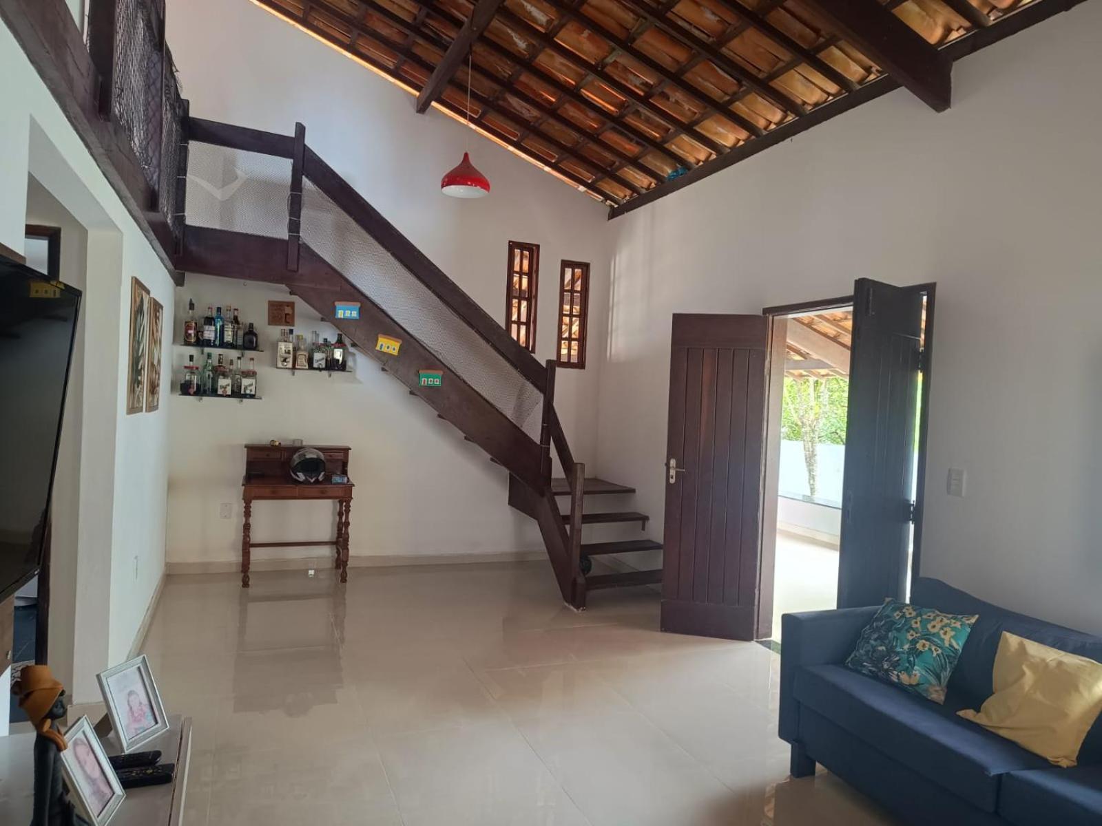 Casa Da Mari - Praia Da Penha Vera Cruz de Itaparica Eksteriør bilde