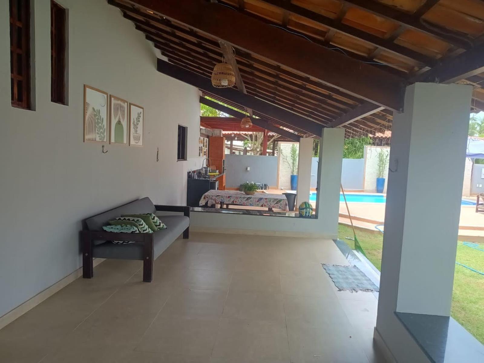 Casa Da Mari - Praia Da Penha Vera Cruz de Itaparica Eksteriør bilde