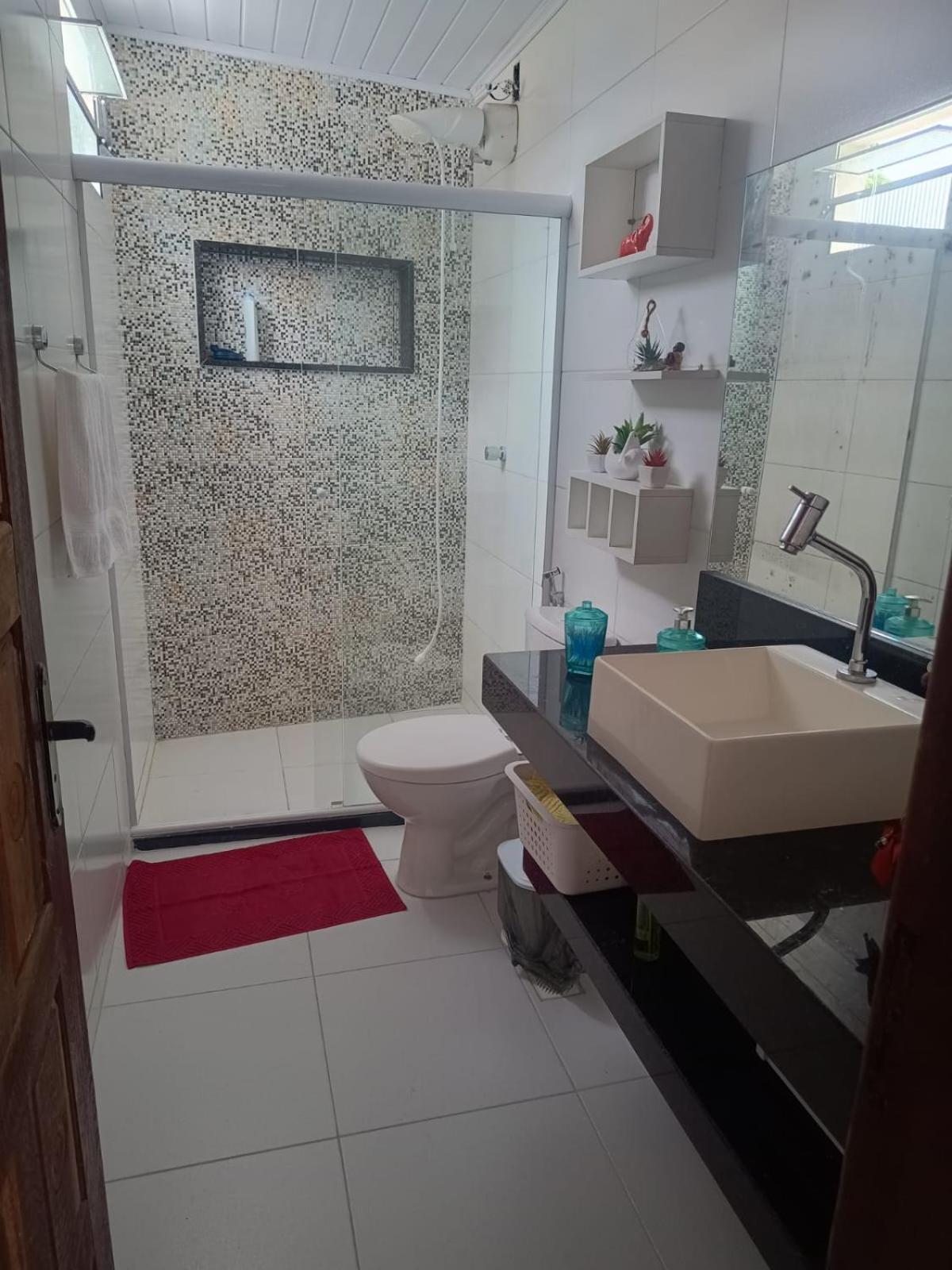 Casa Da Mari - Praia Da Penha Vera Cruz de Itaparica Eksteriør bilde