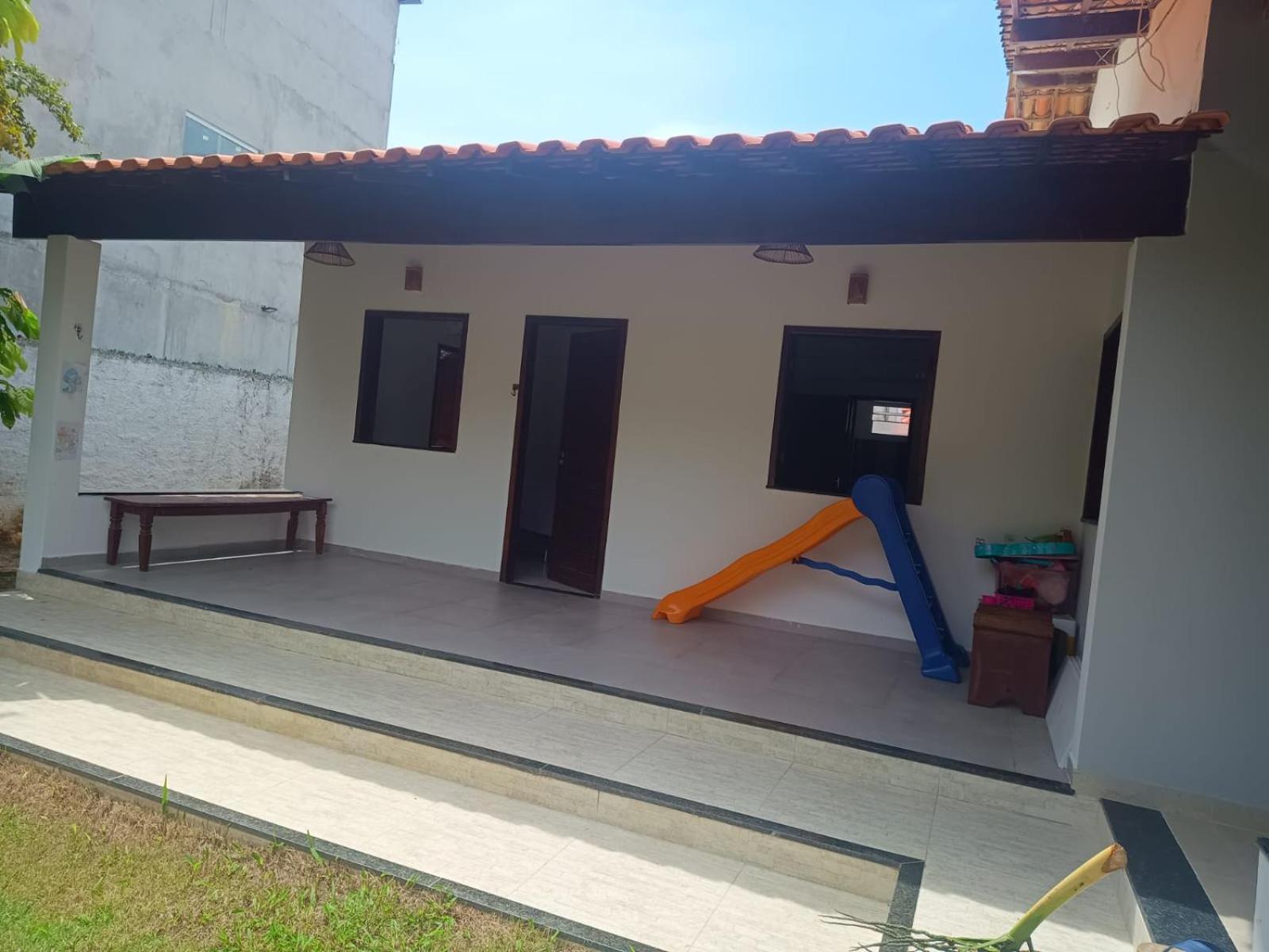 Casa Da Mari - Praia Da Penha Vera Cruz de Itaparica Eksteriør bilde