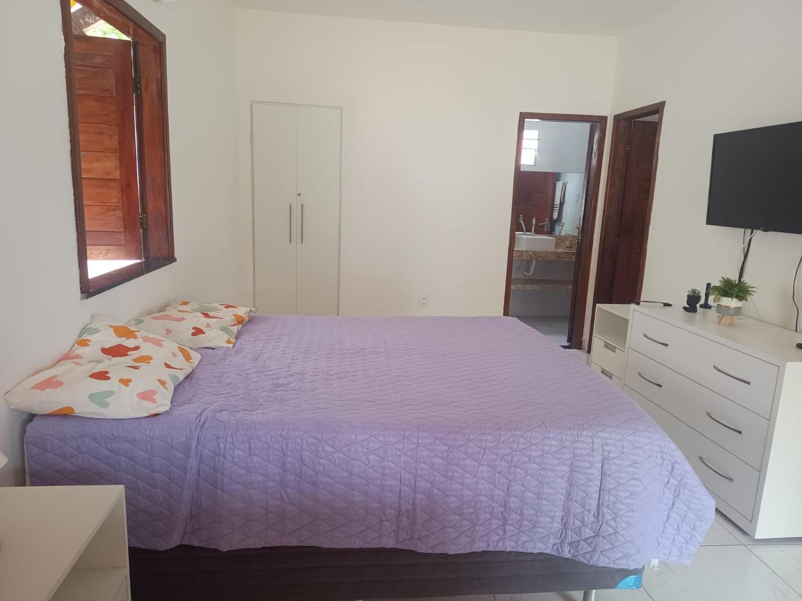 Casa Da Mari - Praia Da Penha Vera Cruz de Itaparica Eksteriør bilde