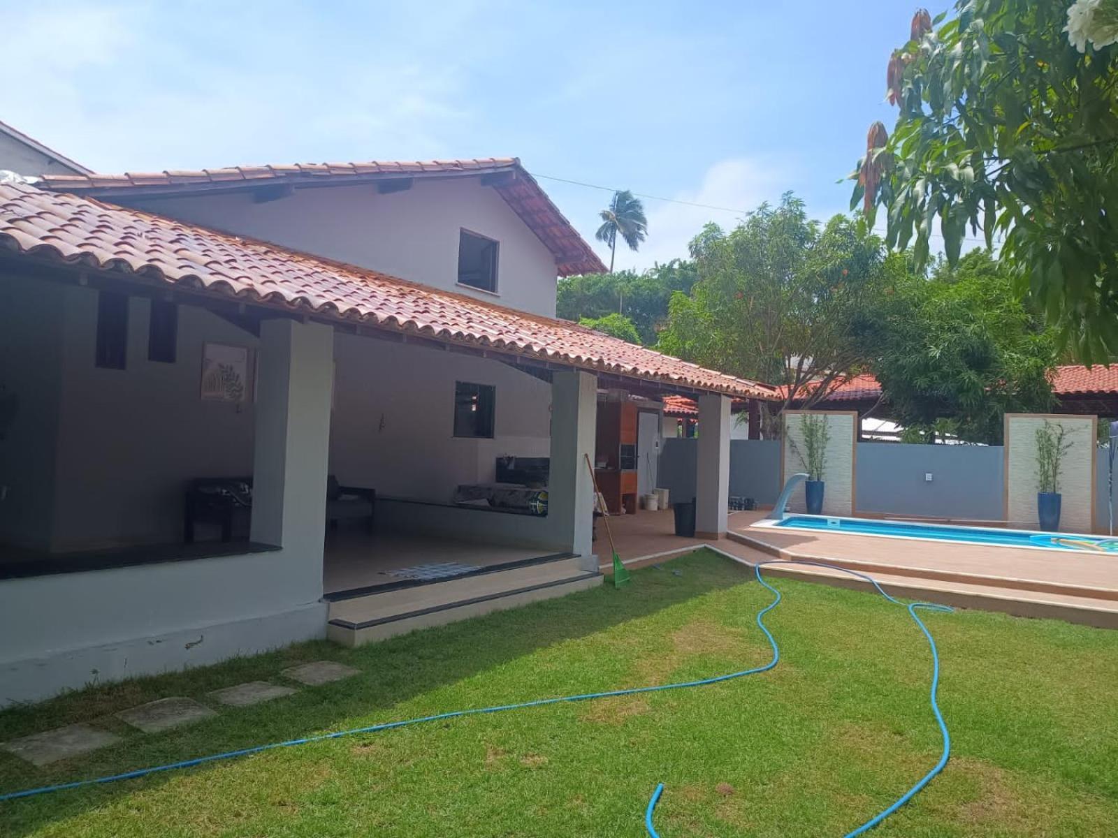 Casa Da Mari - Praia Da Penha Vera Cruz de Itaparica Eksteriør bilde