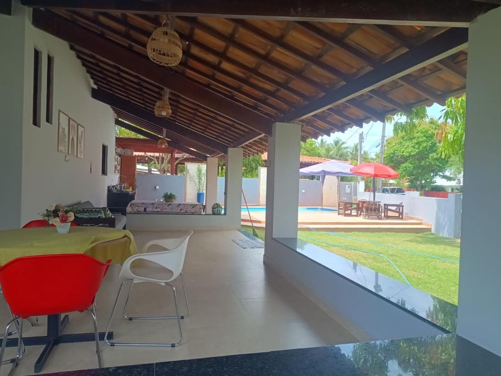 Casa Da Mari - Praia Da Penha Vera Cruz de Itaparica Eksteriør bilde