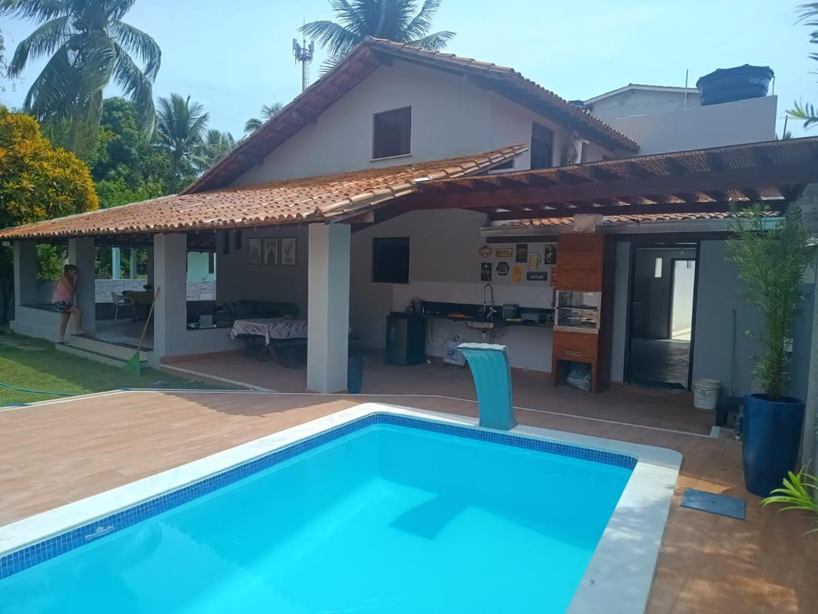 Casa Da Mari - Praia Da Penha Vera Cruz de Itaparica Eksteriør bilde