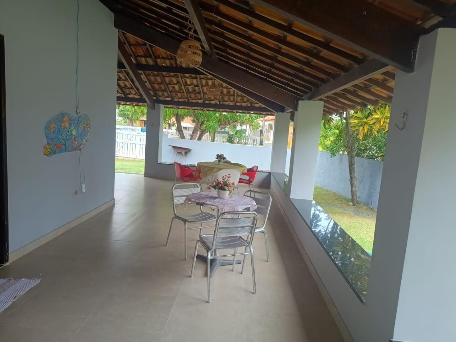 Casa Da Mari - Praia Da Penha Vera Cruz de Itaparica Eksteriør bilde